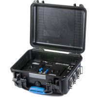 

BlueShape Rugged Mini Field Production Power Station for 2 V-Lock 48V/28V/14V Batteries