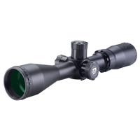 

BSA Optics 3-12x40mm Sweet 17 Series Riflescope, Matte Black Finish with Standard Reticle, Side Parralax Focus & Multi-Grain .17 Calibrated Turret, 1" Tube