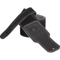 

Boss 2.5" Suede Guitar Strap, Black
