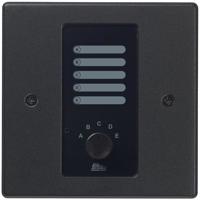 

BSS AC-5S Analog Controller with 5 Sources, Europe Version, Black