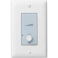 

BSS AC-V Analog Controller with Volume Control, United States Version, White