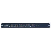 

BSS Soundweb London BLU-100 1RU Rack Mount 12x8 Signal Processor with BLU Link