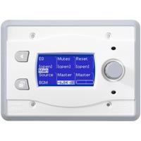 

BSS Soundweb London BLU-10 Touch Screen Programmable Remote Wall Controller, White