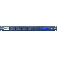 

BSS Networked I/O Expander with BLU Link Chassis (No CobraNet)