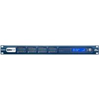 

BSS BLU-160 Networked Signal Processor and BLU link Chassis with Digital Audio Bus, No Cobranet