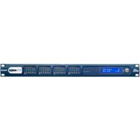 

BSS BLU-160 Networked Signal Processor and BLU link Chassis with Digital Audio Bus, No Cobranet