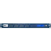 

BSS BLU-160 Networked Signal Processor and BLU link Chassis with Digital Audio Bus, No Cobranet