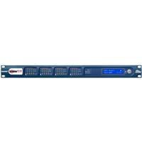 

BSS Soundweb London BLU-805 Networked Signal Processor with AVB and CobraNet BLU Link Chassis