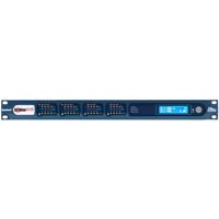 

BSS Networked Signal Processor with Dante & BLU Link Chassis