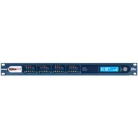 

BSS Networked Signal Processor with Dante & BLU Link Chassis