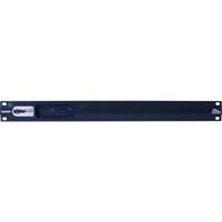 

BSS BLU-BOB2 8 Channel Analog 1RU Rack Mount Break-Out Box Output Expander with BLU Link