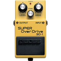 

Boss Super Overdrive