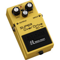

Boss WazaCraft Super Overdrive