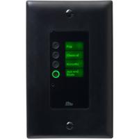 

BSS EC-4B Ethernet Controller with 4 Buttons, United States Version, Black