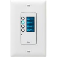

BSS EC-4B Ethernet Controller with 4 Buttons, United States Version, White