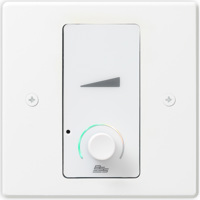 

BSS EC-V Ethernet Controller with Volume Control, Europe Version, White