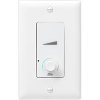 

BSS EC-V Ethernet Controller with Volume Control, United States Version, White
