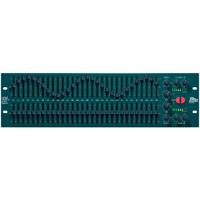 

BSS Opal FCS-966 2-Channel 30 Band Constant Q Graphic Equalizer