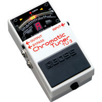 

Boss Chromatic Tuner/Power Supply