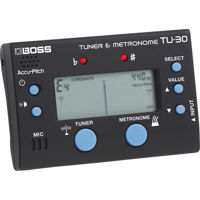 

Boss Tuner & Metronome