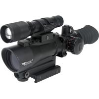 

BSA Optics 1x30mm Tactical Weapon Illuminated Red Dot Scope with 650 nm Red Laser Sight & 140 Lumen Flashlight