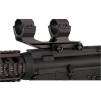 

BSA Optics Tactical Weapon AR1PM One Piece Picatinny Rail Mount with 30mm Rings