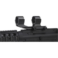 

BSA Optics Tactical Weapon TWAR223 One Piece Picatinny Rail Mount with 1" Rings