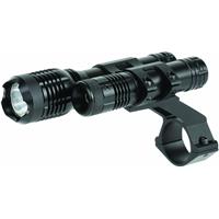 

BSA Optics Tactical Weapon 532nm Green Laser Sight with 160 Lumen Flashlight, 1" Diameter Scope Mount,