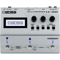 

Boss VE-500 Compact Vocal Performer with Built-In Phrase Looper