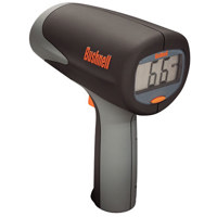 

Bushnell Velocity Speed Gun with Digital Speed Technology - BLACK