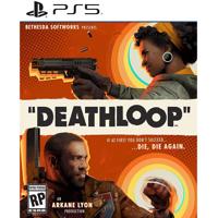 

Bethesda Softworks Deathloop for PlayStation 5