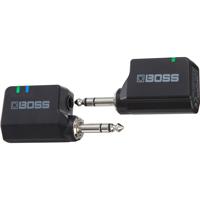 

Boss WL-20 Wireless System with Transmitter and Receiver, Built-In Cable Tone Simulation