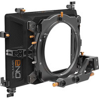

Bright Tangerine Strummer DNA Matte Box Kit 1, Includes Carbon Shade & Core and 2 Stage Cassette