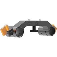 

Bright Tangerine 19mm (0.74") Studio Bracket for Strummer DNA Matte Box