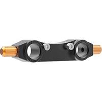 

Bright Tangerine 15mm Lightweight Rod Bracket Type 3 for 19/15mm Studio Brackets