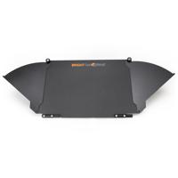 

Bright Tangerine Carbon Fiber Top Flag for Viv, Viv 5" and Misfit Matte Boxes