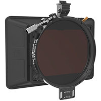 

Bright Tangerine Misfit Atom Pola+ Matte Box