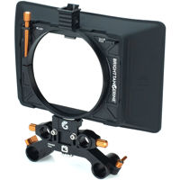 

Bright Tangerine Misfit Atom 19mm Studio Kit, Includes Anti Reflective Filter Tilt Bracket, 15mm LWS Bracket Attachment