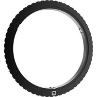 

Bright Tangerine 6.6" Donut Reducer Ring - 143mm - For use with 143 mm Rubber Donut - 114 mm -