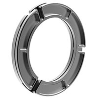 

Bright Tangerine 143-100mm Clamp on Ring for Misfit and Strummer DNA Matte Boxes