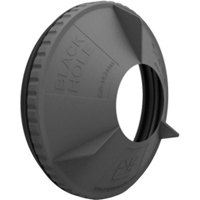 

Bright Tangerine 62 to 143mm Black Hole Donut for Viv, Viv 5", Misfit and Strummer DNA