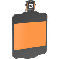 

Bright Tangerine 4x5.65" Horizontal Gripper Filter Tray for Strummer DNA Matte Box