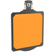 

Bright Tangerine 6.6x6.6" Gripper Filter Tray for Strummer DNA Matte Box