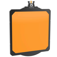 

Bright Tangerine 6.6" Filter Tray for Strummer DNA Matte Box