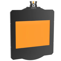 

Bright Tangerine 4x5.65" Filter Tray for Strummer DNA 6.6" Matte Box