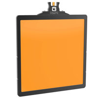 

Bright Tangerine 6.6x6.6" Filter Tray V2 for Blacklight Matte Box