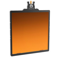 

Bright Tangerine 5.65x5.65" Filter Tray for VIV & VIV 5" Matte Box