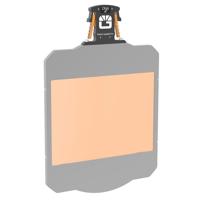 

Bright Tangerine 4" Gripper Module, Large