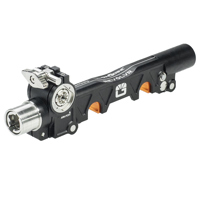 

Bright Tangerine Revolvr 15mm Lightweight Core Bridge, Mini Size