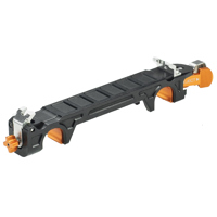 

Bright Tangerine Revolvr 15mm Studio Rod Bridge